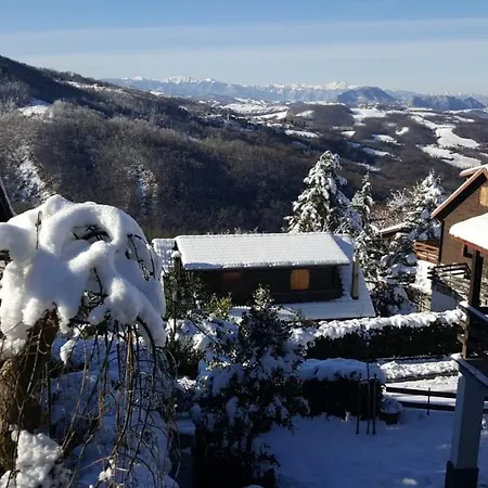 Konukevi Baita Degli Dei San Benedetto Val di Sambro