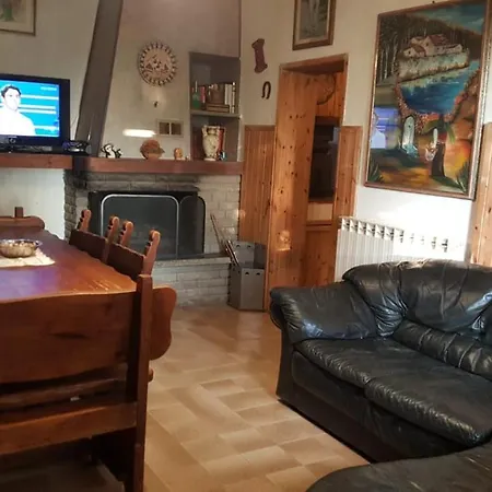 Baita Degli Dei Konukevi San Benedetto Val di Sambro