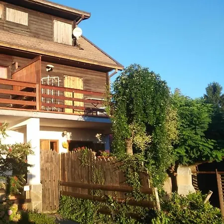 Baita Degli Dei Konukevi San Benedetto Val di Sambro