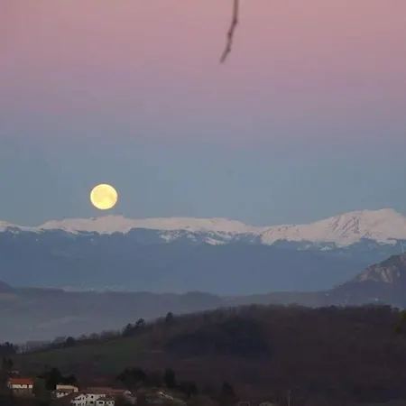 招待所 Baita Degli Dei *