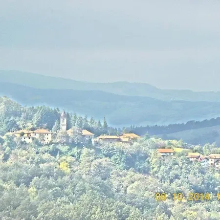 Baita Degli Dei San Benedetto Val di Sambro