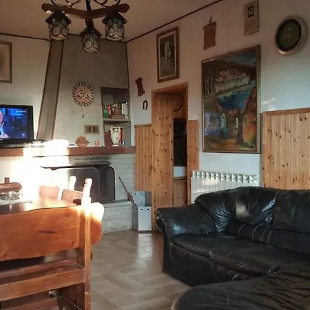 Baita Degli Dei 招待所 San Benedetto Val di Sambro